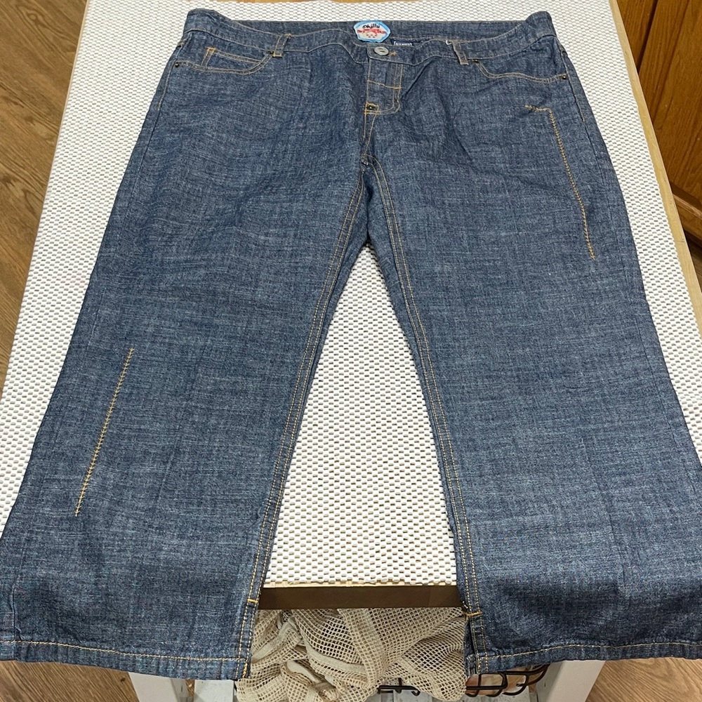 Blue Marlin Five Star Vintage cropped jeans - Sz 13